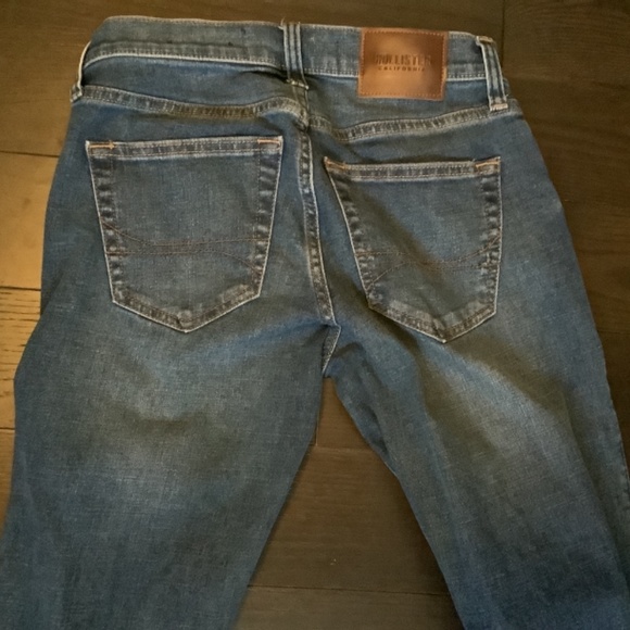 Hollister Mens Skinny Jeans - Picture 5 of 7